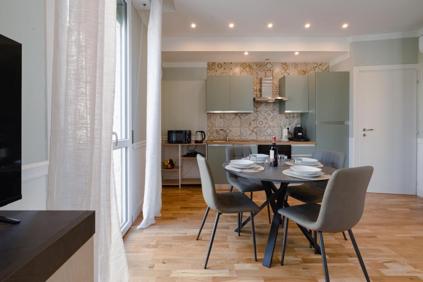 Apartment - Cozy House *