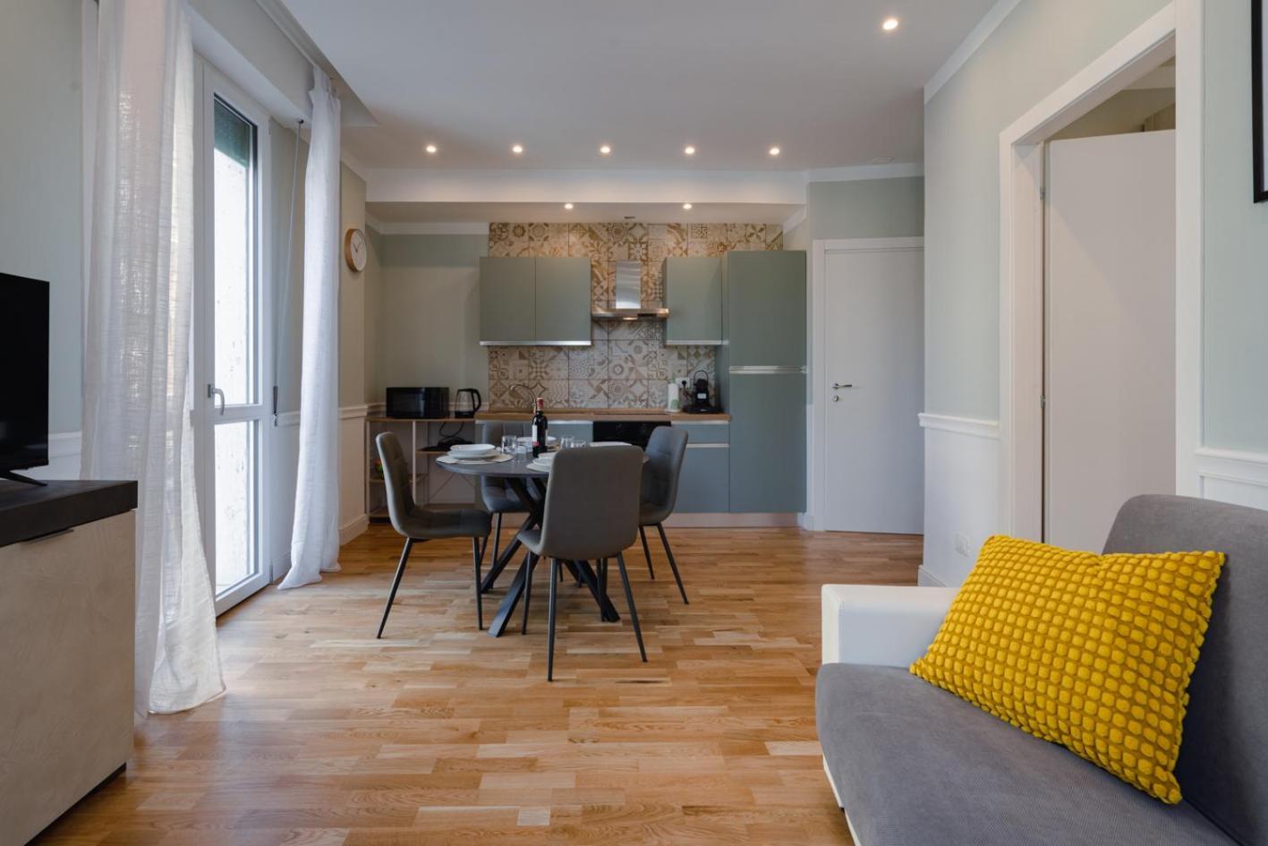 Apartment - Cozy House